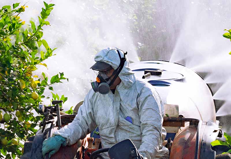 Spray Safe Training Growsafe Standard Certificate Training Course